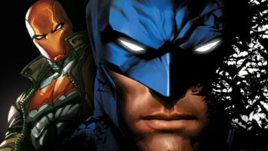 Red Hood Unveiled: DC’s Most Striking Redesign in Over Two Decades