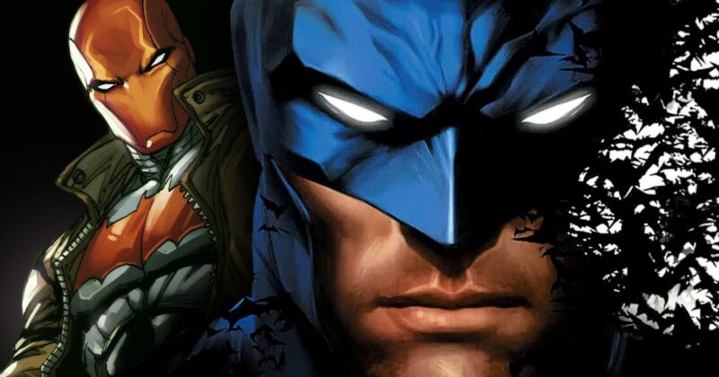 Red Hood Unveiled: DC’s Most Striking Redesign in Over Two Decades