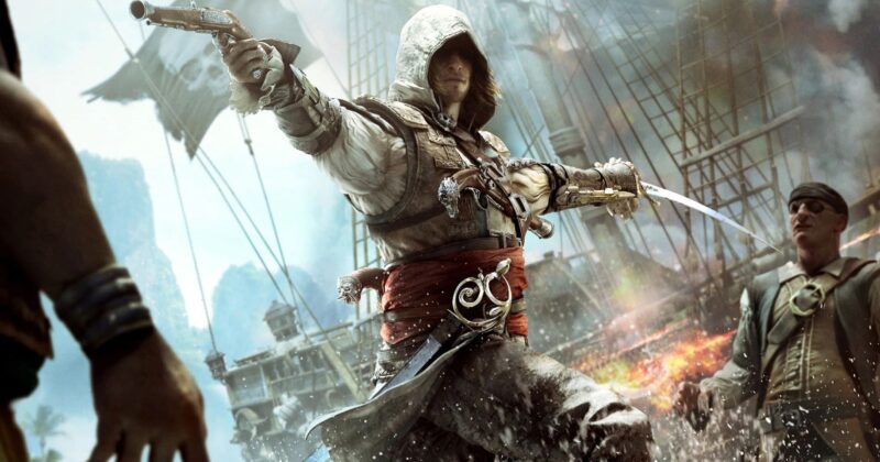 Los 10 mejores videojuegos de piratas que todo amante de la aventura debe probar