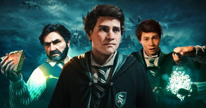 Hogwarts Legacy: El dilema de Sebastian y el oscuro legado del relicario