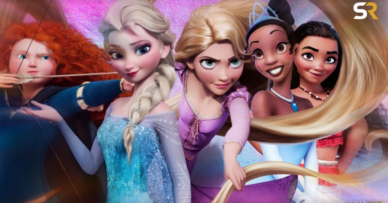 Las Princesas de Disney que Redefinieron la Animación y la Cultura Pop