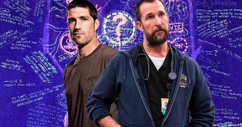 Cómo LOST Revolucionó la Narrativa Serial y la Complejidad de HBO Max con The Pitt