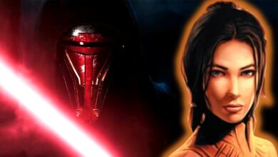 El Renacer de Knights of the Old Republic: El emocionante teaser que enciende la esperanza en Star Wars