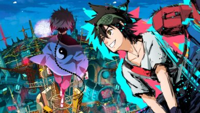 El Regreso del Maestro de Acción Fantástica de Webtoon con MuMuMu, la Nueva Serie Imperdible