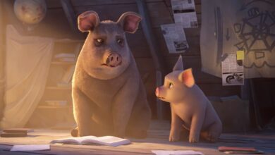 Animal Farm: Una adaptación animada que traiciona el espíritu del clásico de Orwell