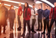 Descubre cómo conseguir los icónicos uniformes de Michael Burnham y objetos raros de Star Trek: Discovery en una subasta exclusiva