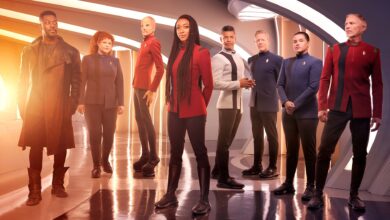 Descubre cómo conseguir los icónicos uniformes de Michael Burnham y objetos raros de Star Trek: Discovery en una subasta exclusiva