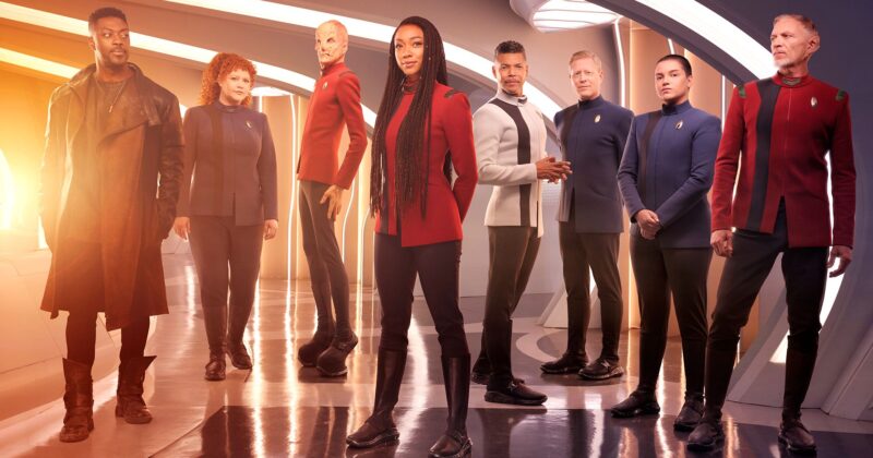 Descubre cómo conseguir los icónicos uniformes de Michael Burnham y objetos raros de Star Trek: Discovery en una subasta exclusiva