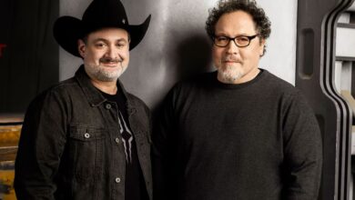 Los personajes de Star Wars interpretados por Jon Favreau y Dave Filoni que enriquecen la galaxia