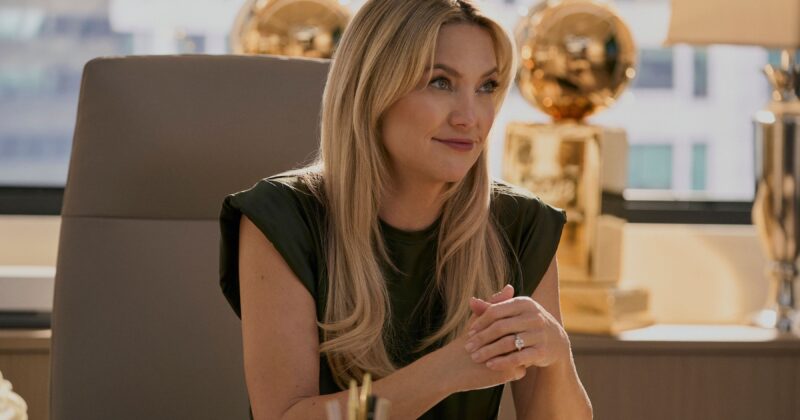 Netflix confirma la renovación de Running Point para una tercera temporada con el regreso de Kate Hudson