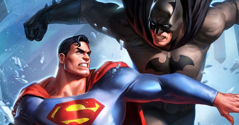 Batman y Superman presentan impactantes trajes sincronizados en una aventura prehistórica de DC Comics