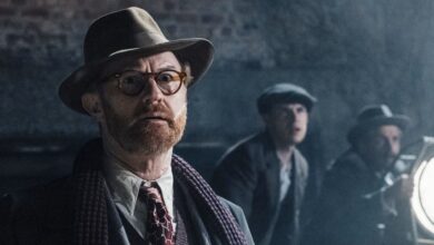 Bookish: La nueva joya del drama detectivesco histórico que marca el regreso triunfal de Mark Gatiss