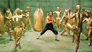 Las 10 Mejores Películas de Artes Marciales de Carter Wong que Debes Ver