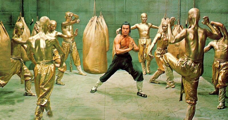 Las 10 Mejores Películas de Artes Marciales de Carter Wong que Debes Ver