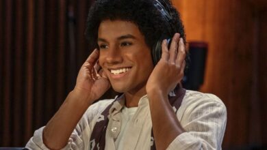 La película biográfica de Michael Jackson rompe récords históricos en taquilla nacional