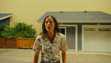 Backrooms: Cómo A24 y Kane Parsons Crearon un Universo de Horror Inmersivo en Más de 30,000 Pies Cuadrados
