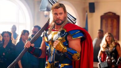 Kenneth Branagh Imagines a Gritty, Logan-Inspired Future for Thor in Potential Fifth MCU Film