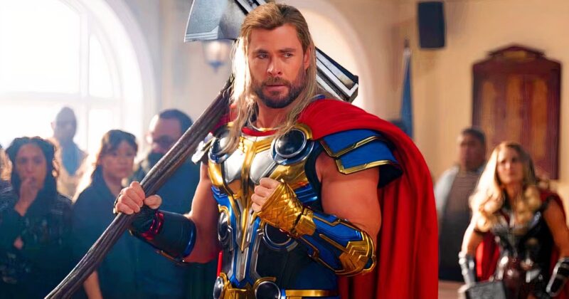 Kenneth Branagh Imagines a Gritty, Logan-Inspired Future for Thor in Potential Fifth MCU Film