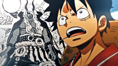 One Piece Revela a Imu: El Enemigo Más Poderoso Que Luffy y Kaido Juntos