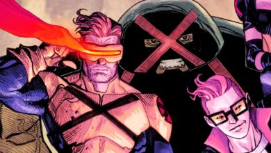 X-Men Presenta a Leviathan: El Nuevo Miembro Viviente con Poderes Biomecánicos