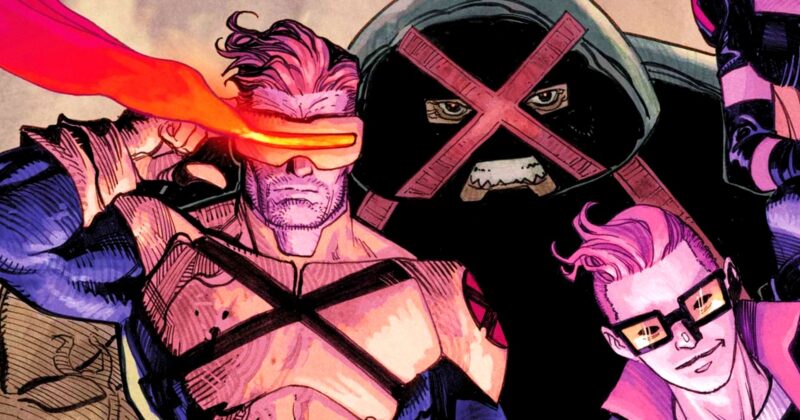 X-Men Presenta a Leviathan: El Nuevo Miembro Viviente con Poderes Biomecánicos