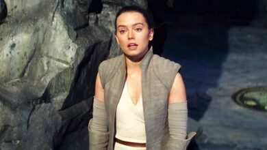 Los secretos detrás de la película cancelada de Star Wars con Rey y la visión inédita de Damon Lindelof