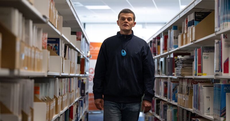 Kirk Jones asumió grandes riesgos para crear I Swear, el biopic protagonizado por Robert Aramayo