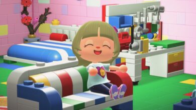 Celebra los 25 años de Animal Crossing con un diseño gratis en New Horizons