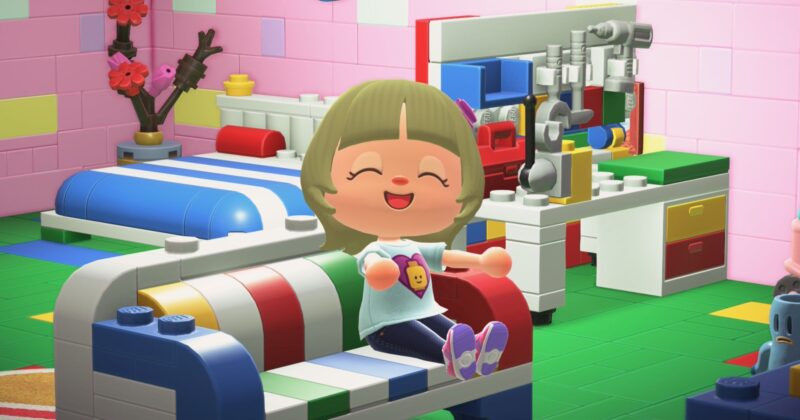 Celebra los 25 años de Animal Crossing con un diseño gratis en New Horizons