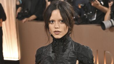 Jenna Ortega: De casi abandonar la actuación a convertirse en icono del thriller psicológico en Netflix