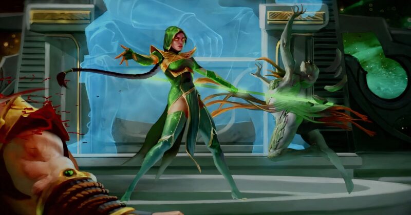 Mortal Kombat: El regreso de Jade confirmado con estatua exclusiva para aficionados