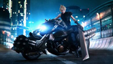El DLC de Final Fantasy 7 será retirado de PowerWash Simulator el próximo mes