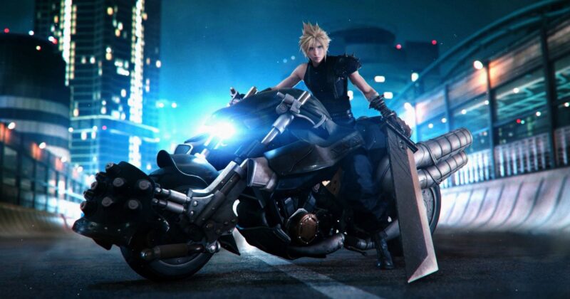 El DLC de Final Fantasy 7 será retirado de PowerWash Simulator el próximo mes