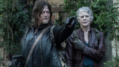 Melissa McBride anuncia pausa personal tras el cierre de la cuarta temporada de The Walking Dead: Daryl Dixon