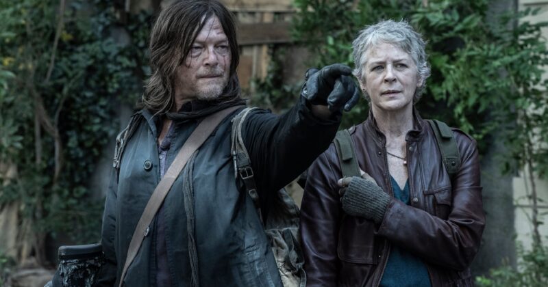 Melissa McBride anuncia pausa personal tras el cierre de la cuarta temporada de The Walking Dead: Daryl Dixon