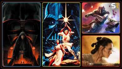 La Línea de Tiempo de Star Wars Desglosada: De los Primeros Jedi a la Nueva Orden de Rey