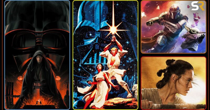 La Línea de Tiempo de Star Wars Desglosada: De los Primeros Jedi a la Nueva Orden de Rey