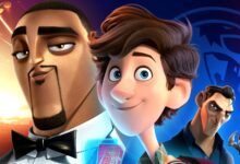 La comedia animada Spies in Disguise: un tesoro escondido con Will Smith y Tom Holland