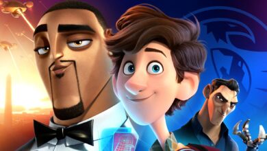 La comedia animada Spies in Disguise: un tesoro escondido con Will Smith y Tom Holland