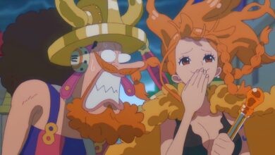 One Piece demuestra que incluso los miembros más ‘débiles’ de los Sombrero de Paja son auténticos monstruos de poder