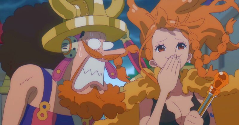 One Piece demuestra que incluso los miembros más ‘débiles’ de los Sombrero de Paja son auténticos monstruos de poder