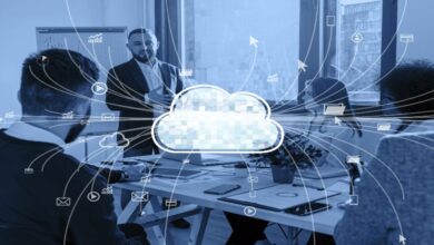 cloud database consulting