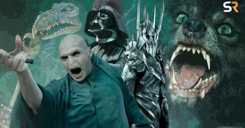 Los 10 Villanos Más Icónicos del Cine de Fantasía y Su Legado en la Cultura Pop