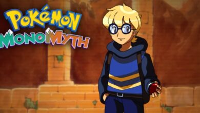 Pokémon Monomyth: La Aventura Rompe Moldes en una Nueva Región que Llega este Otoño