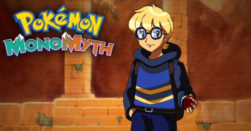 Pokémon Monomyth: La Aventura Rompe Moldes en una Nueva Región que Llega este Otoño