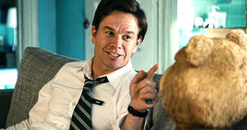 Mark Wahlberg Reveals Bold Story Details for Ted: The Animated Series Revival