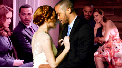 La intensa y emotiva evolución del romance entre Jackson y April en Grey's Anatomy
