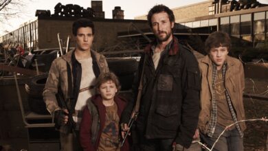 Falling Skies: La Serie Distópica de Noah Wyle que Sigue Más Vigente que Nunca