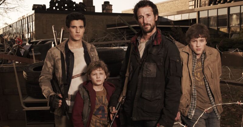 Falling Skies: La Serie Distópica de Noah Wyle que Sigue Más Vigente que Nunca