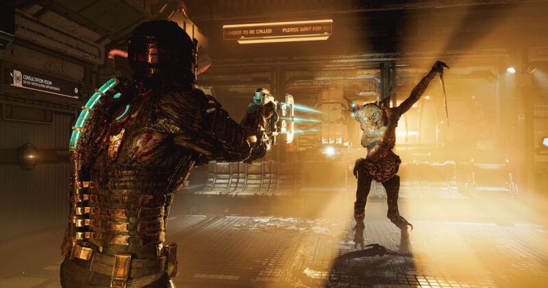 Dead Space Regresa con una Estatua Exclusiva de Isaac Clarke para Invierno 2026
